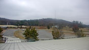 Weather camera view of Salina HS.