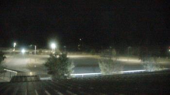 Weather camera view of Salina HS.