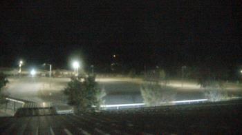 Weather camera view of Salina HS.