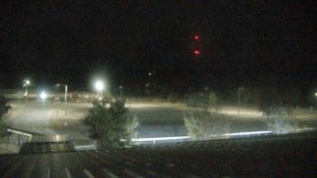 Weather camera view of Salina HS.