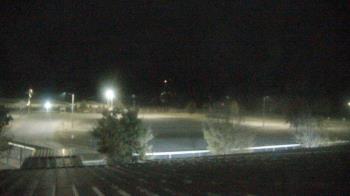 Weather camera view of Salina HS.