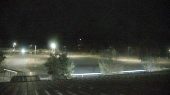 Weather camera view of Salina HS.