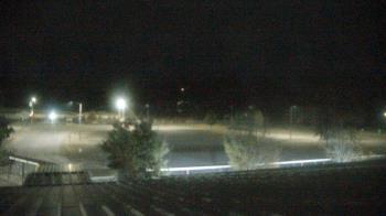 Weather camera view of Salina HS.