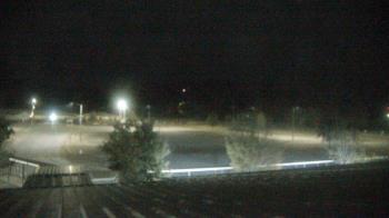Weather camera view of Salina HS.