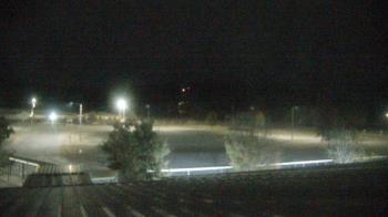 Weather camera view of Salina HS.