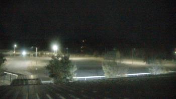 Weather camera view of Salina HS.