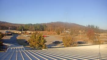 Weather camera view of Salina HS.