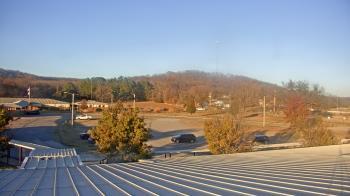 Weather camera view of Salina HS.