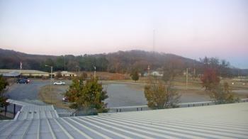 Weather camera view of Salina HS.