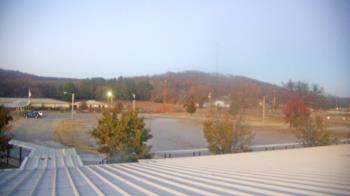 Weather camera view of Salina HS.