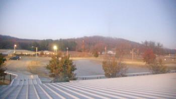 Weather camera view of Salina HS.