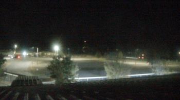 Weather camera view of Salina HS.