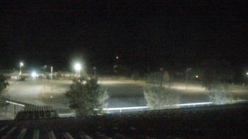 Weather camera view of Salina HS.