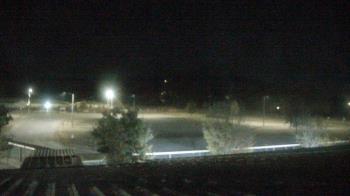 Weather camera view of Salina HS.