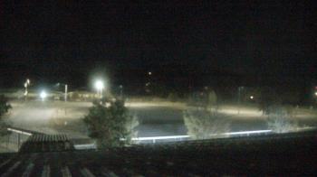 Weather camera view of Salina HS.