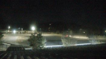 Weather camera view of Salina HS.
