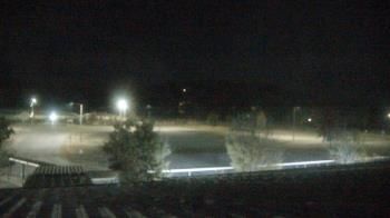 Weather camera view of Salina HS.