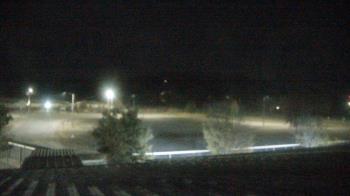 Weather camera view of Salina HS.