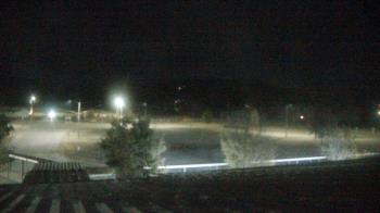 Weather camera view of Salina HS.