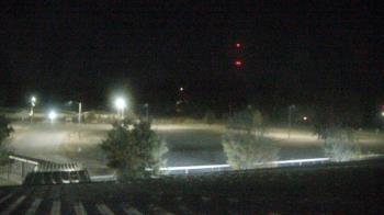 Weather camera view of Salina HS.