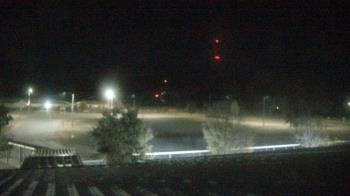 Weather camera view of Salina HS.