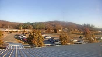 Weather camera view of Salina HS.