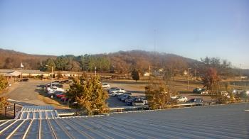 Weather camera view of Salina HS.