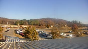 Weather camera view of Salina HS.