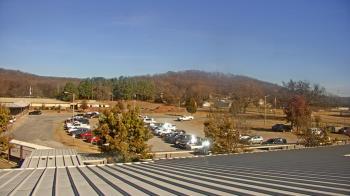 Weather camera view of Salina HS.