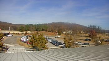 Weather camera view of Salina HS.