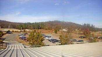 Weather camera view of Salina HS.