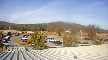 Weather camera view of Salina HS.