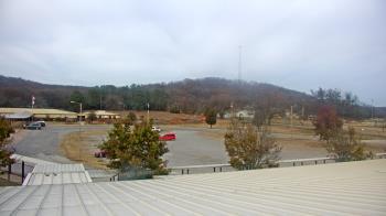 Weather camera view of Salina HS.