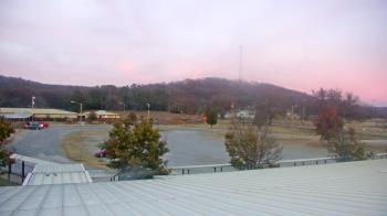 Weather camera view of Salina HS.