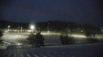 Weather camera view of Salina HS.