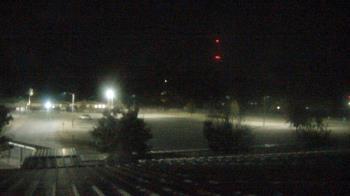 Weather camera view of Salina HS.