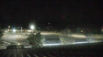 Weather camera view of Salina HS.
