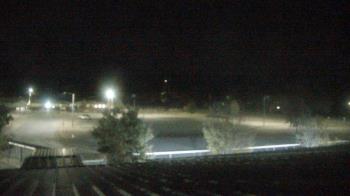 Weather camera view of Salina HS.