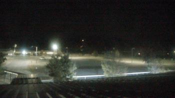 Weather camera view of Salina HS.