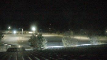 Weather camera view of Salina HS.