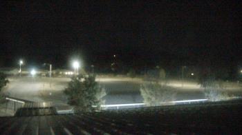 Weather camera view of Salina HS.