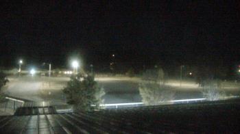 Weather camera view of Salina HS.