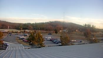 Weather camera view of Salina HS.