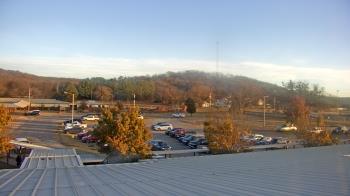 Weather camera view of Salina HS.