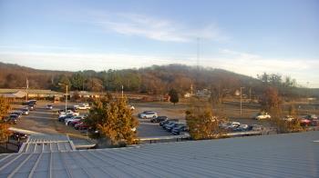 Weather camera view of Salina HS.