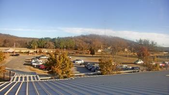 Weather camera view of Salina HS.