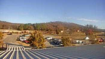 Weather camera view of Salina HS.