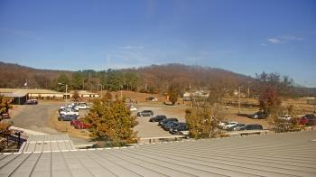 Weather camera view of Salina HS.