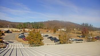 Weather camera view of Salina HS.