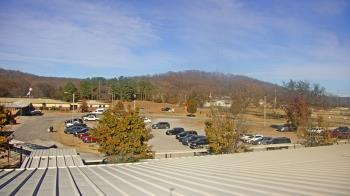 Weather camera view of Salina HS.